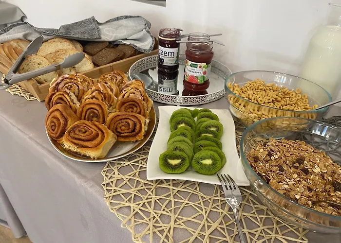 Pokoje gościnne Batial