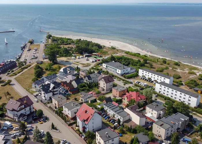 Hotel Szyper 2 Jastarnia