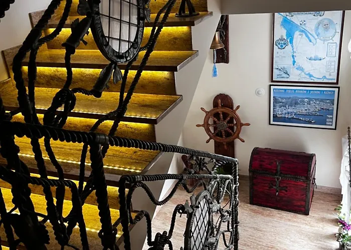 Hotel Szyper 2 Jastarnia